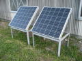 太陽電池架台